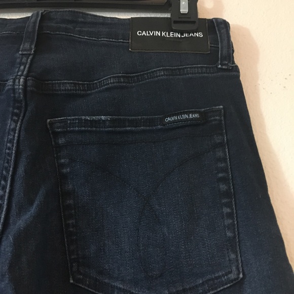 calvin klein jeans. nwot - Picture 7 of 7